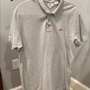 Levi’s short sleeve polo